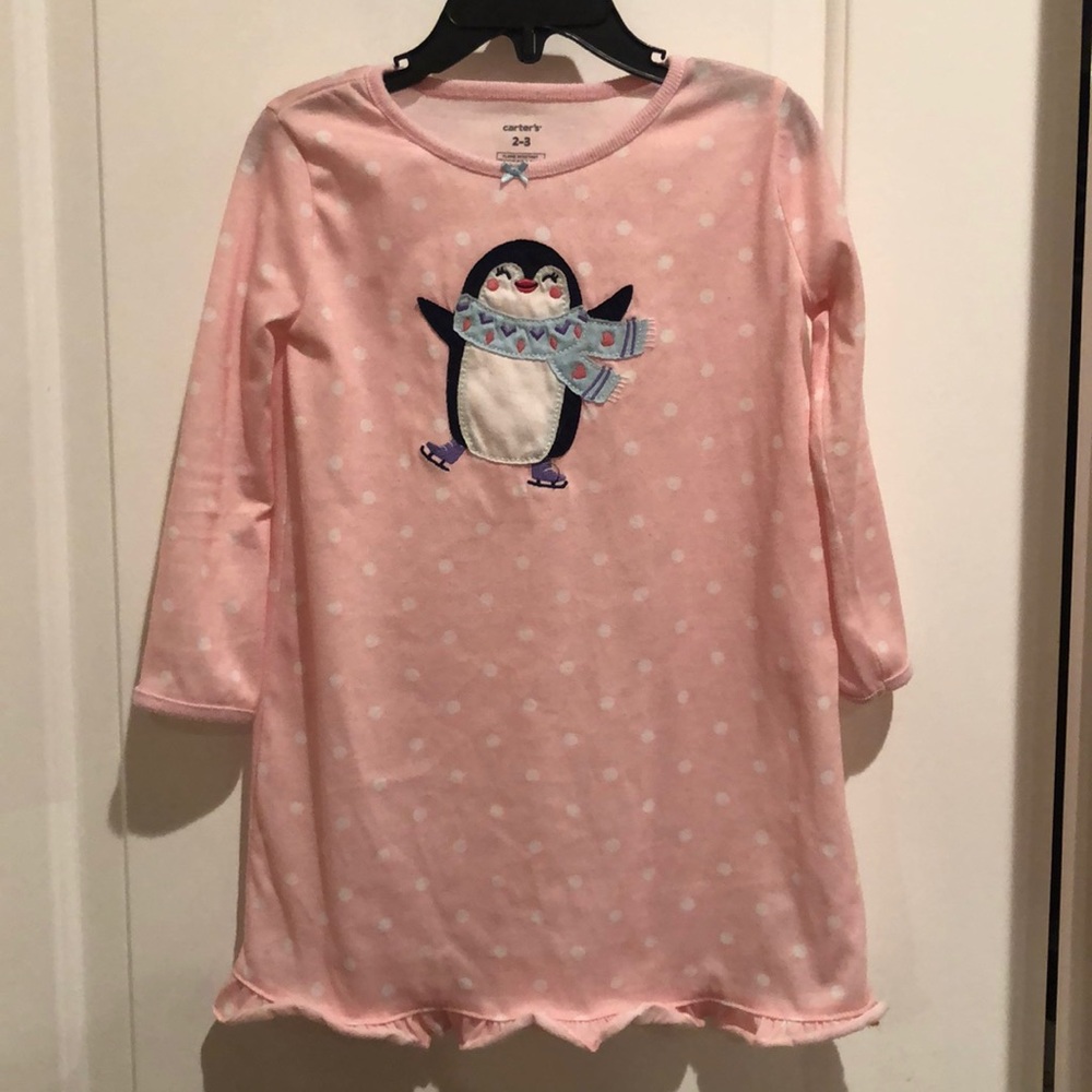 Carter’s nightgown - Picture 1 of 3